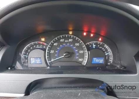 2014 Toyota Camry Xle V6 from USA, damaged, VIN 4T1BK1FK4EU552713